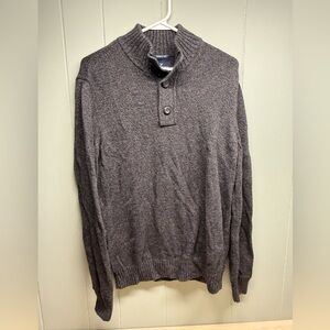 American Eagle Outfitters Men’s Size M Dark Gray Sweater